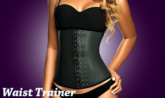 Waist Trainer - утягивающий корсет