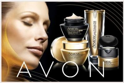 Эйвон (Avon) линейка косметических средств